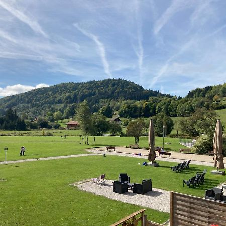 Village Club Les Cimes Du Leman-Neaclub Habere-Poche Экстерьер фото