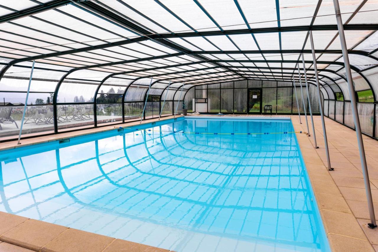 Village Club Les Cimes Du Leman-Neaclub Habere-Poche Экстерьер фото