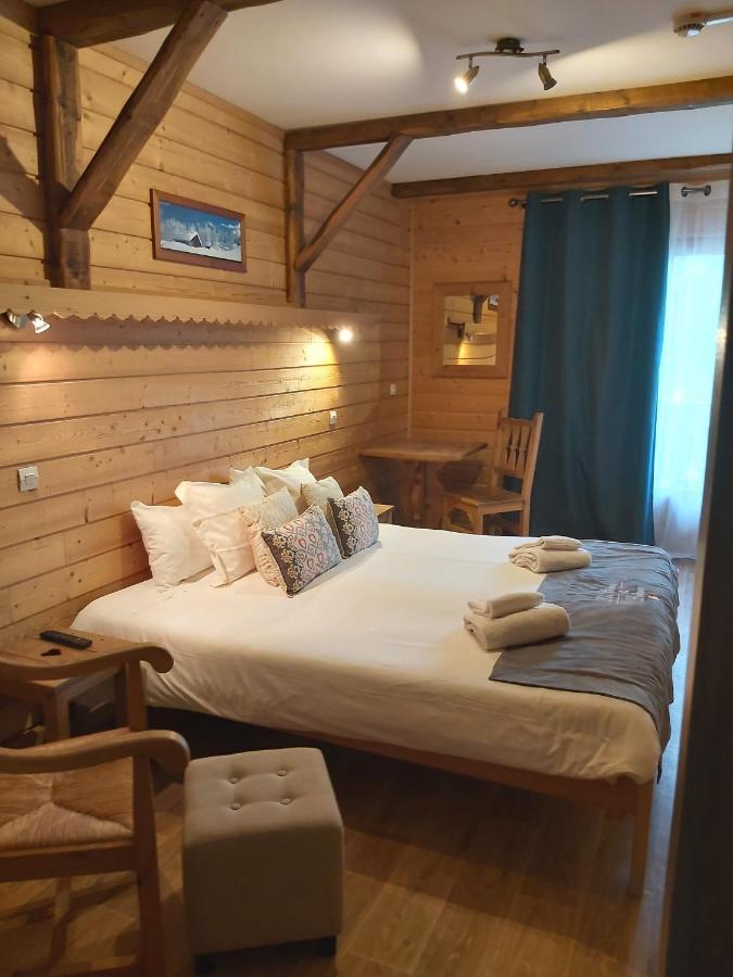 Village Club Les Cimes Du Leman-Neaclub Habere-Poche Экстерьер фото