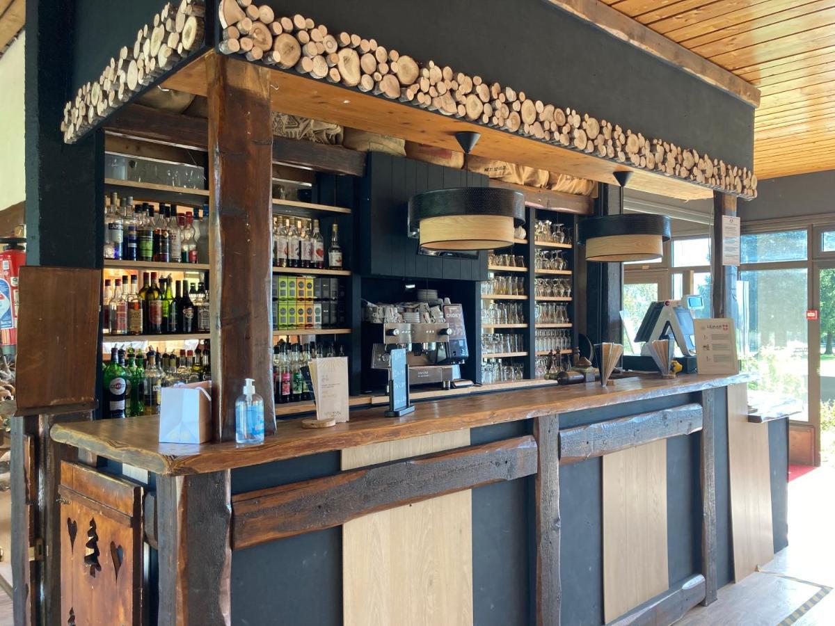 Village Club Les Cimes Du Leman-Neaclub Habere-Poche Экстерьер фото