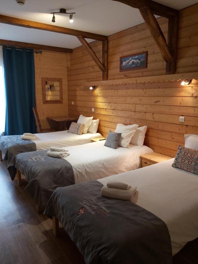 Village Club Les Cimes Du Leman-Neaclub Habere-Poche Экстерьер фото