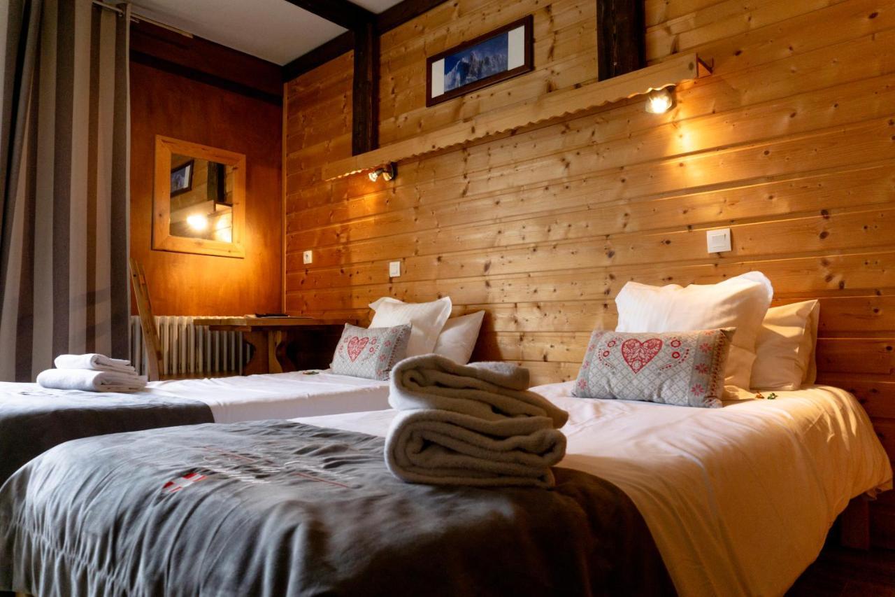 Village Club Les Cimes Du Leman-Neaclub Habere-Poche Экстерьер фото