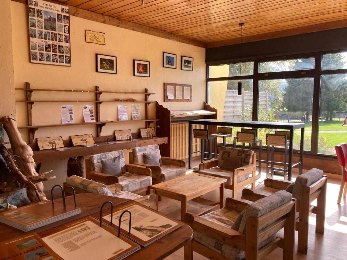 Village Club Les Cimes Du Leman-Neaclub Habere-Poche Экстерьер фото