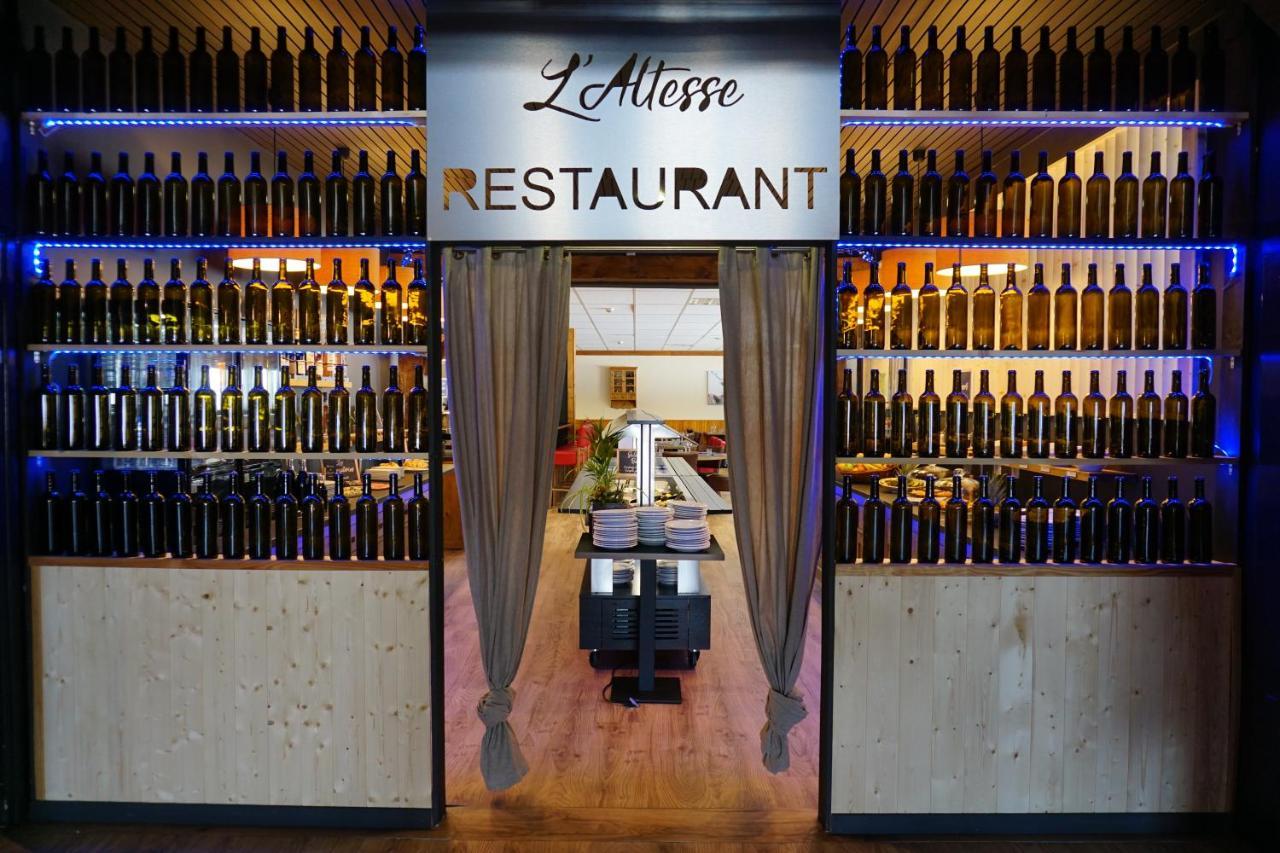 Village Club Les Cimes Du Leman-Neaclub Habere-Poche Экстерьер фото